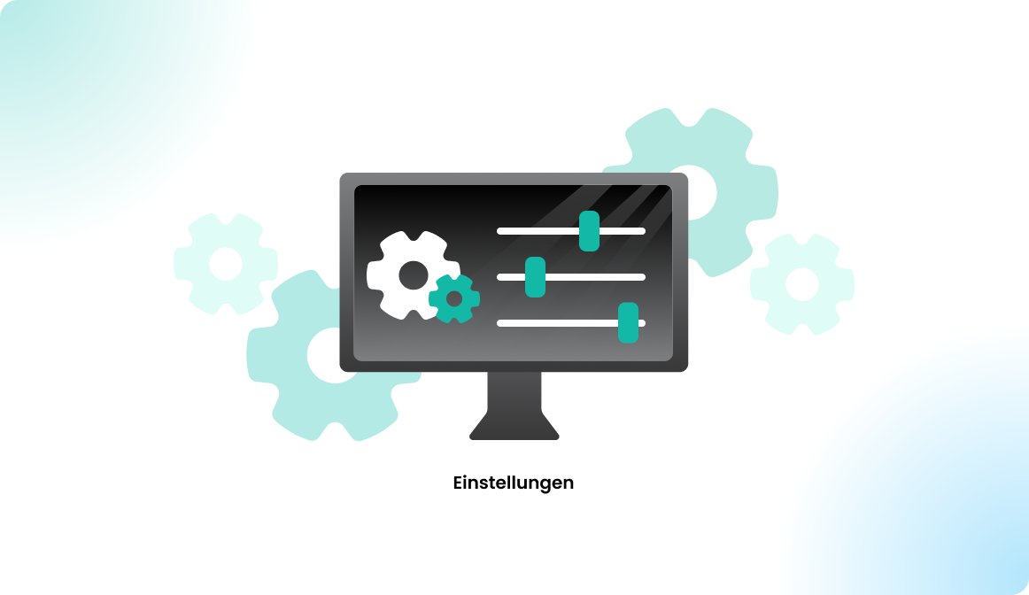 Einstellungen