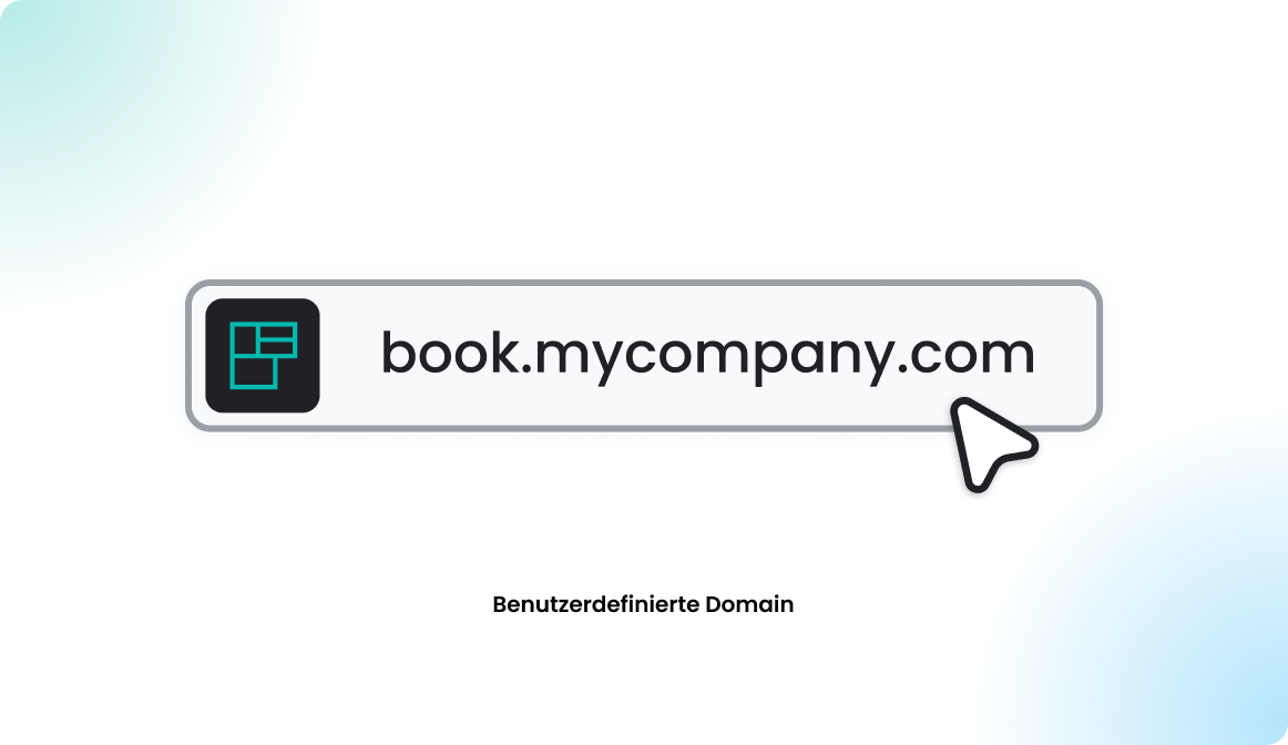 Benutzerdefinierte Domain