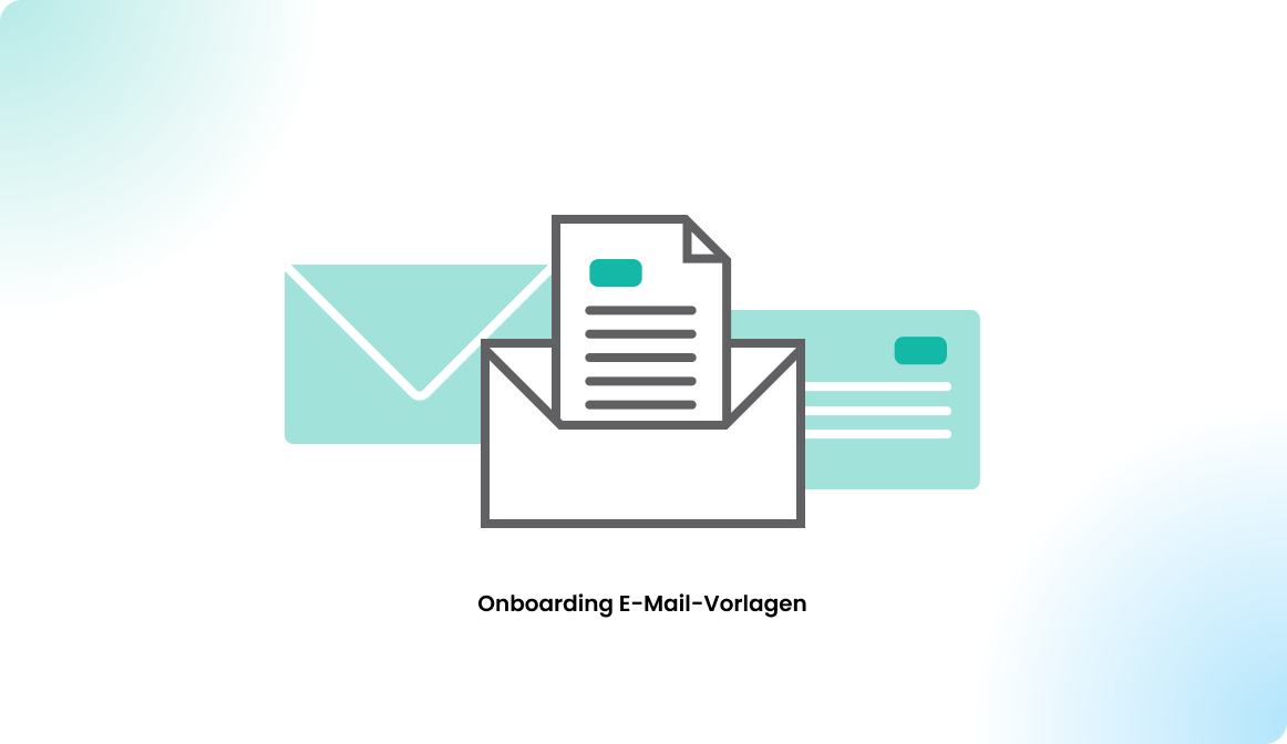 Onboarding E-Mail Vorlagen