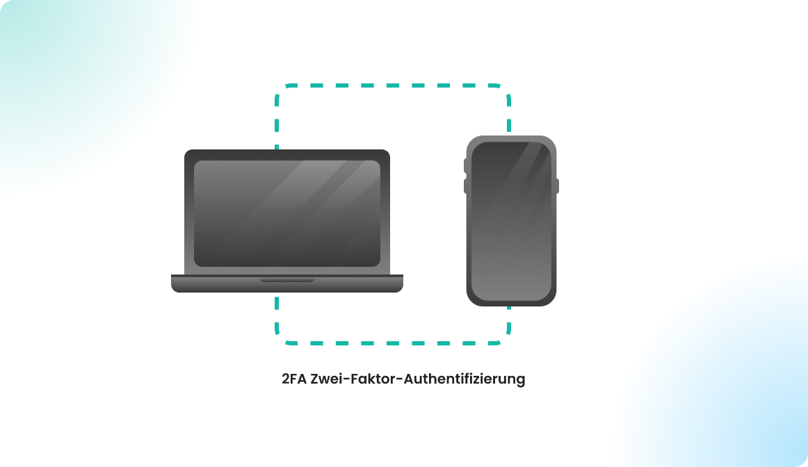 Zwei-Faktor-Authentifizierung (2FA)