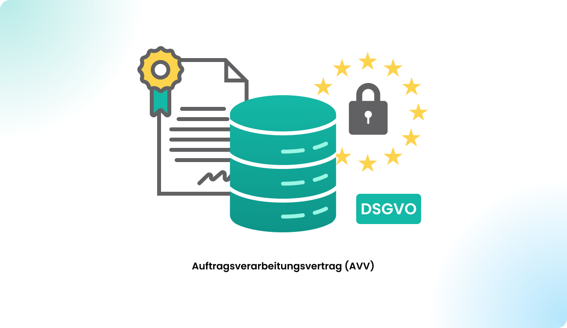 Auftragsverarbeitungsvertrag (AVV)