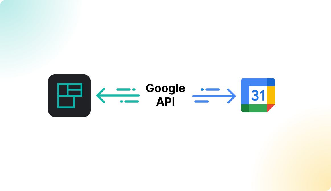 Google Calendar - Standortsynchronisation
