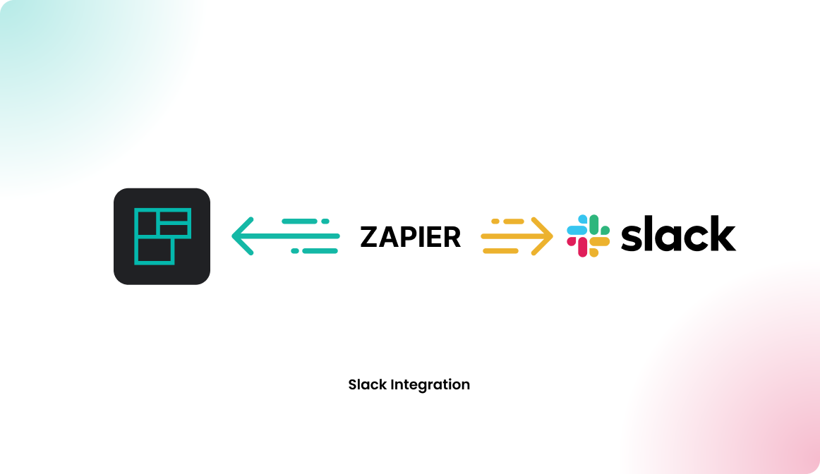 Slack Integration mit Zapier