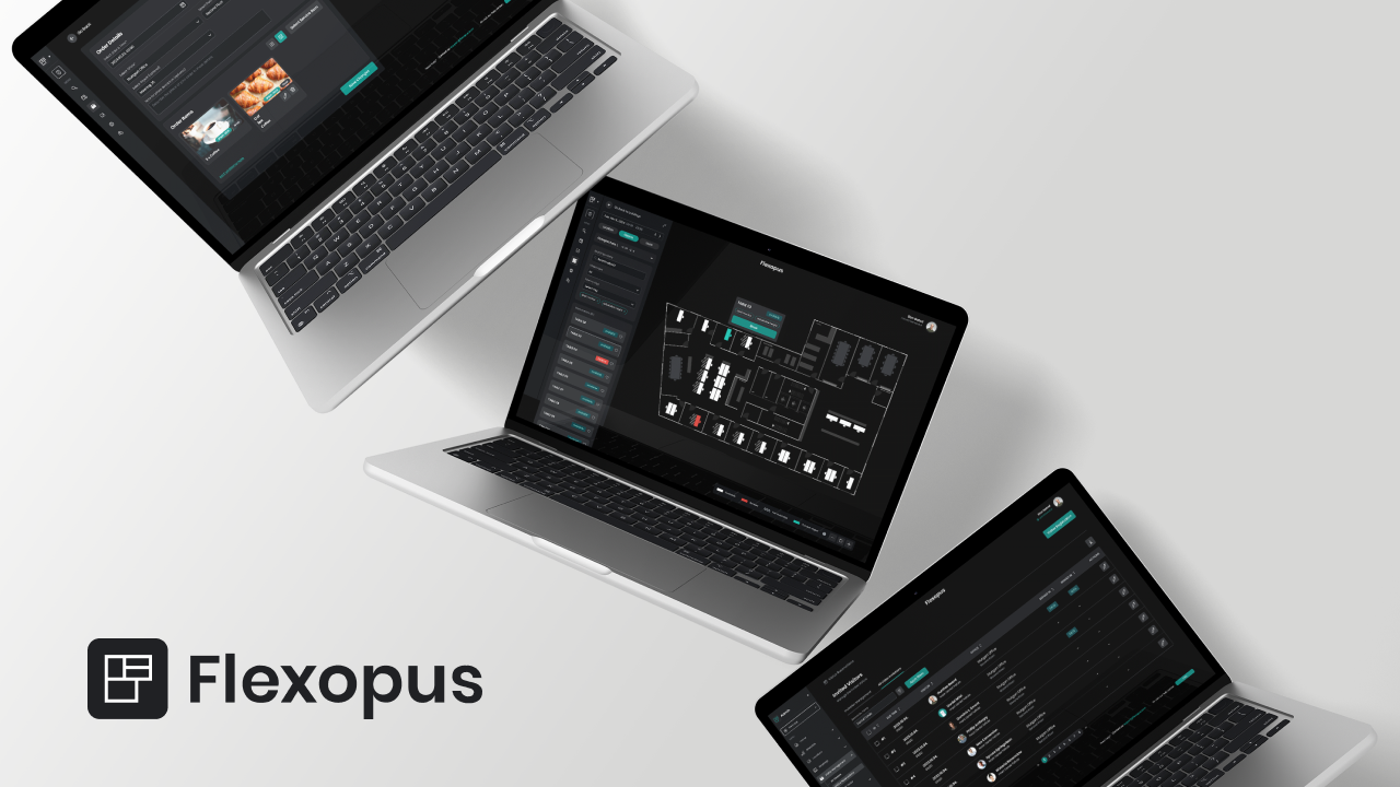 Was ist Flexopus?