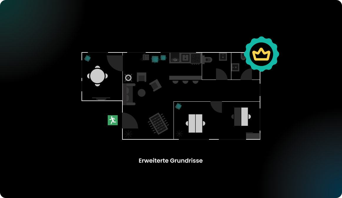Erweiterte Grundrisse