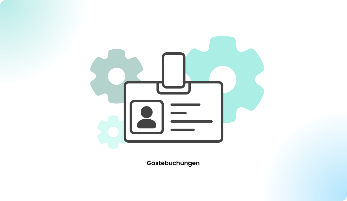 Gästebuchungen