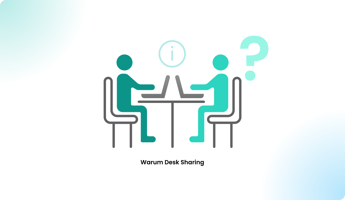 Warum Desk Sharing?
