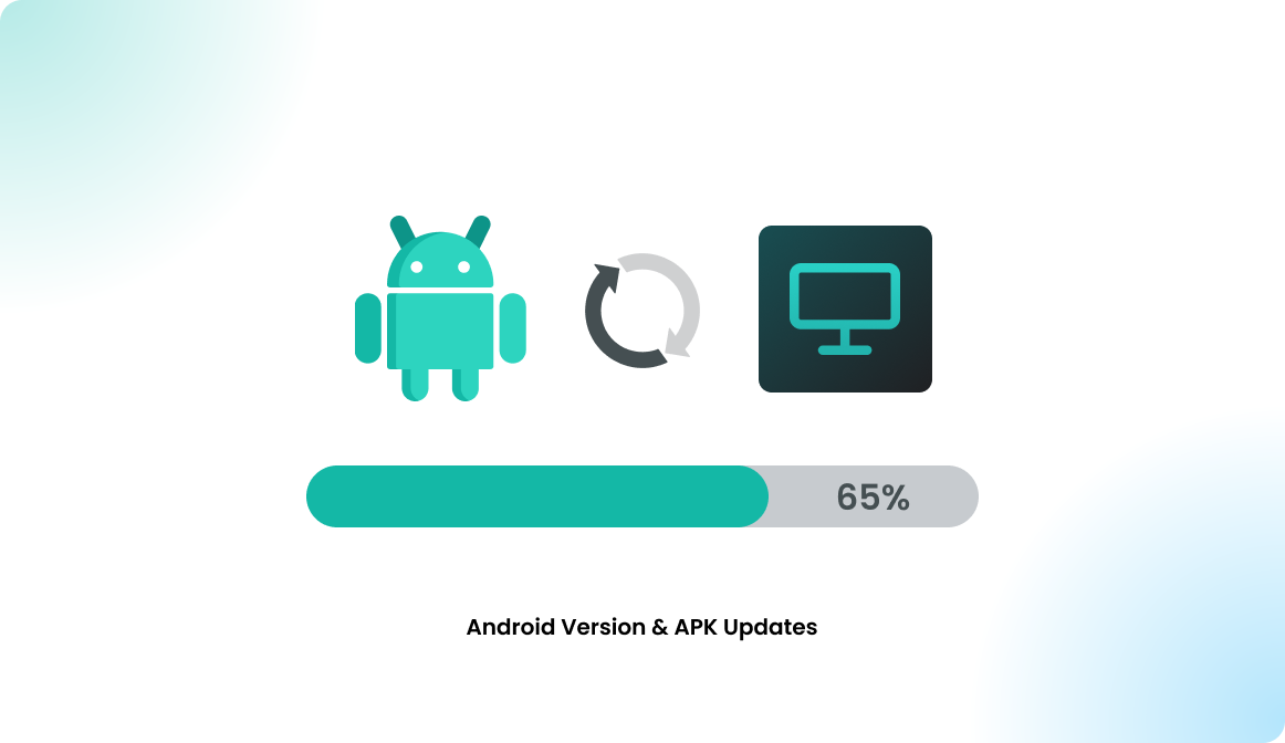 Android Version & APK Updates