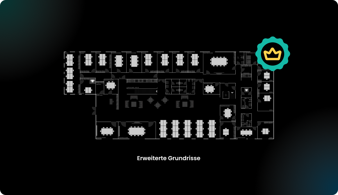 Erweiterte Grundrisse