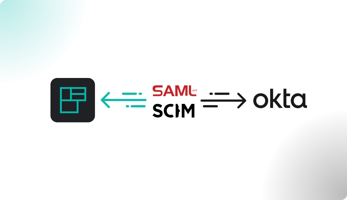 Okta SAML2 + SCIM