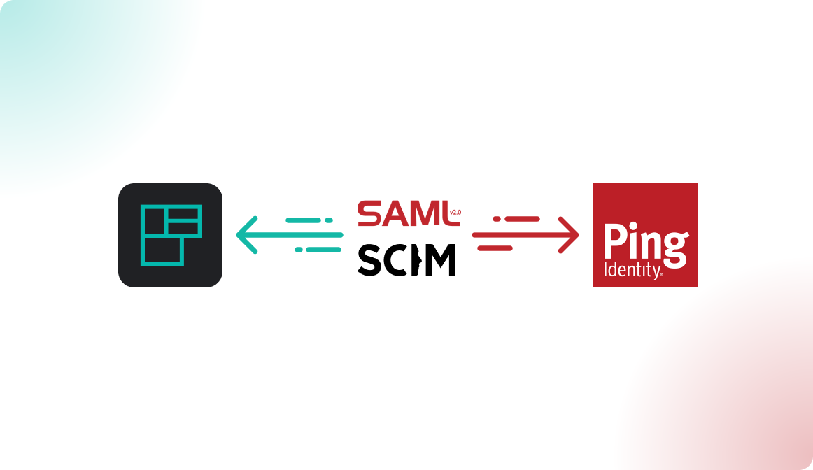 Ping Identity SAML2 + SCIM