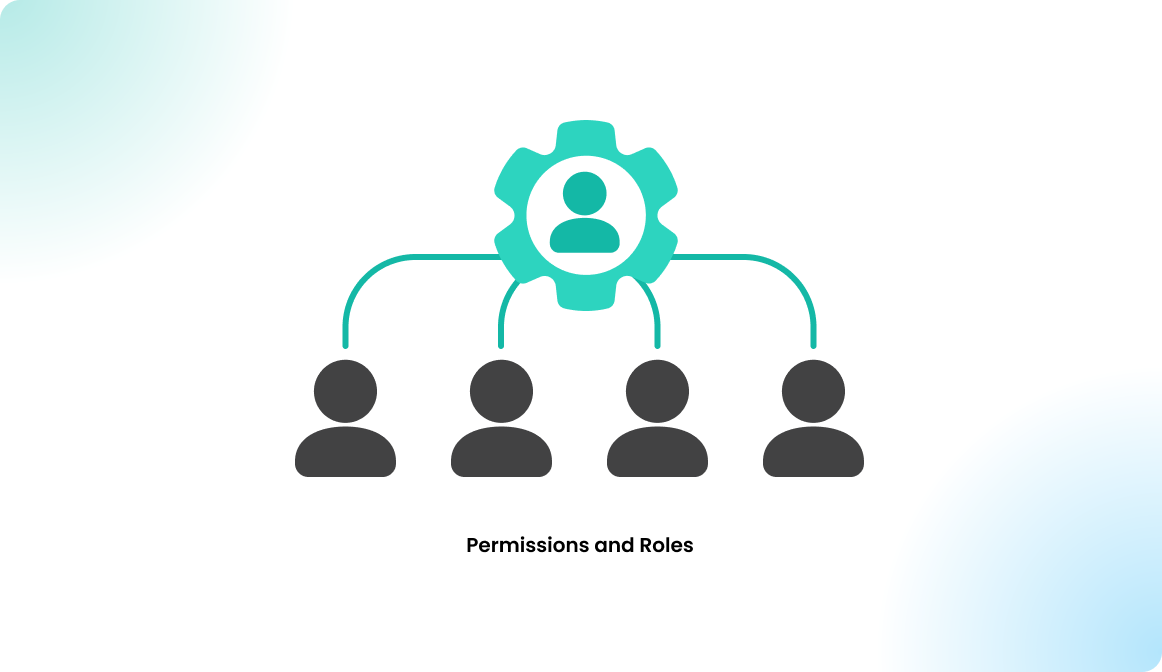 Roles & permissions