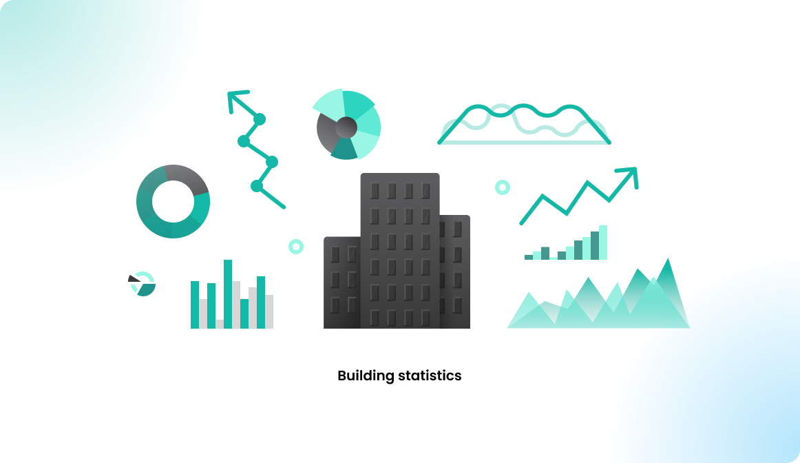 Building statistics