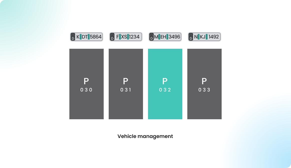 Vehicle management