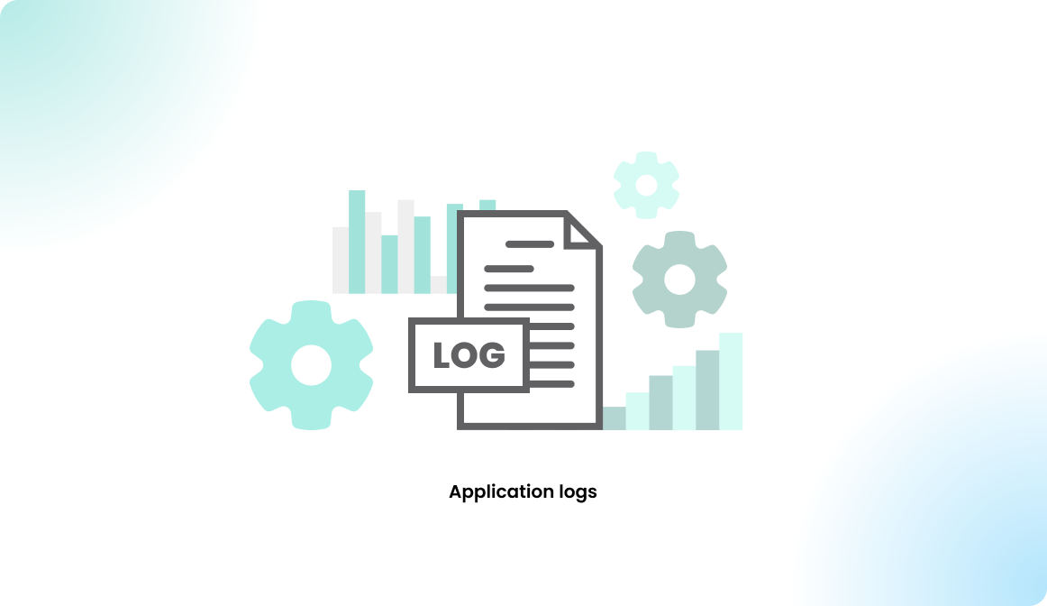 Application logs