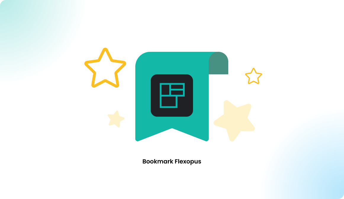 Bookmark Flexopus