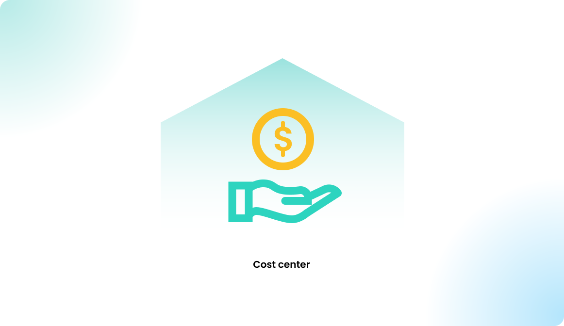 Cost centers