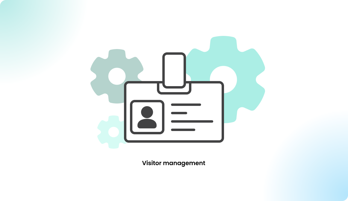 Visitor management (.)