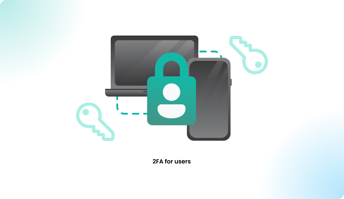 2FA for users