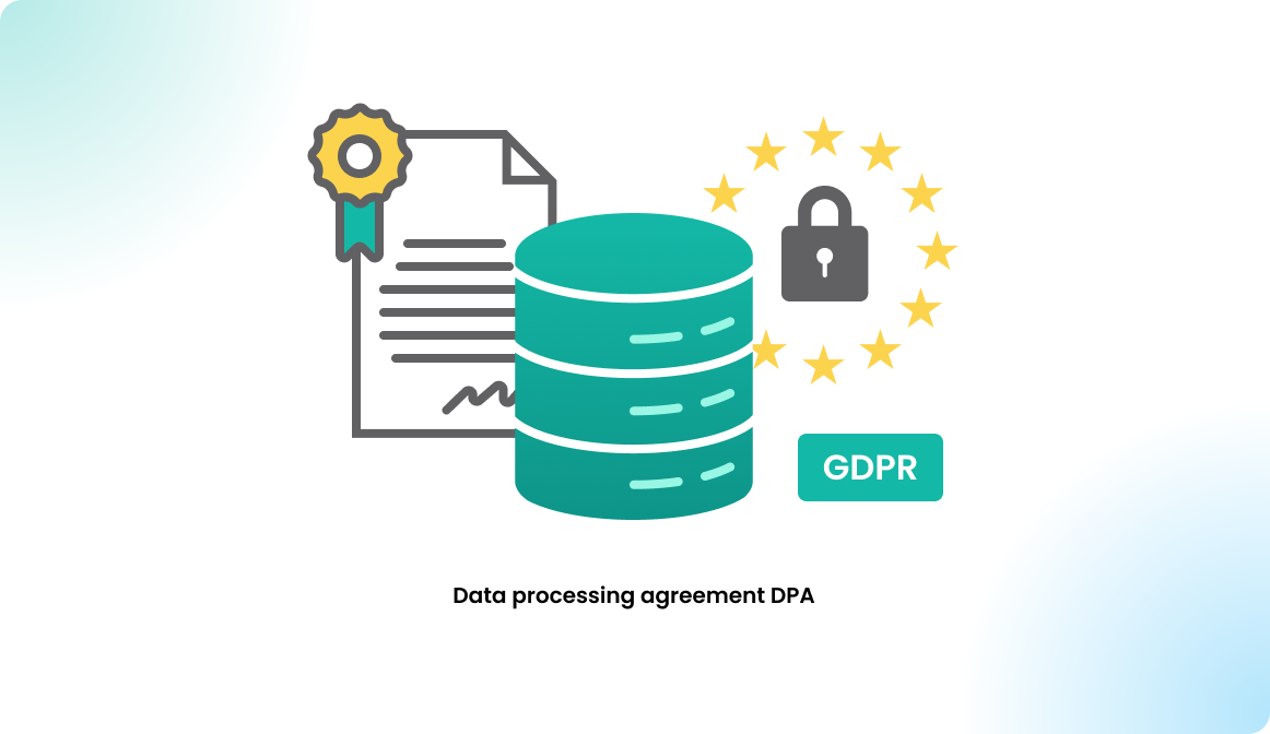 Data processing agreement (DPA)