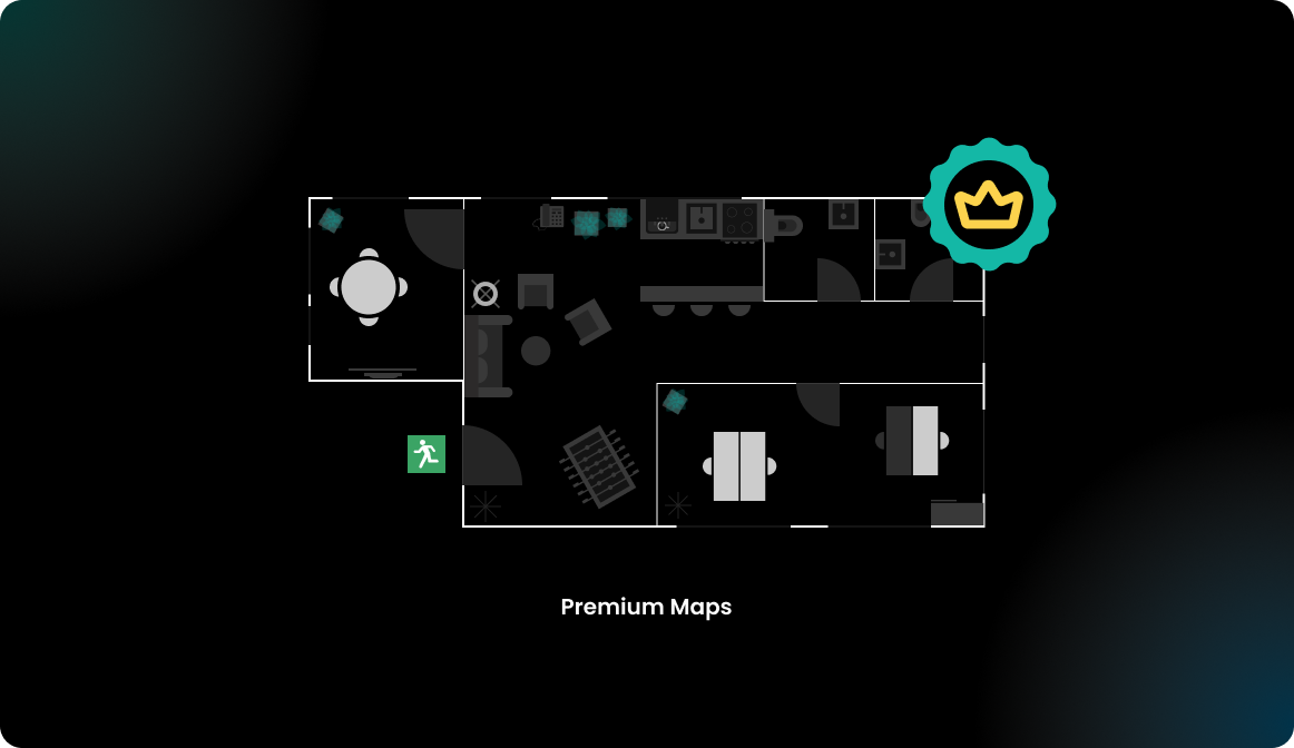 Premium maps