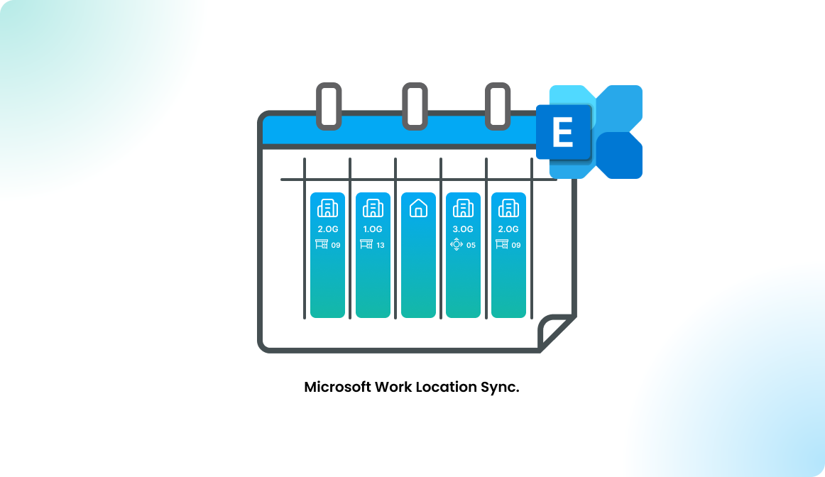 Microsoft Work Location Sync.