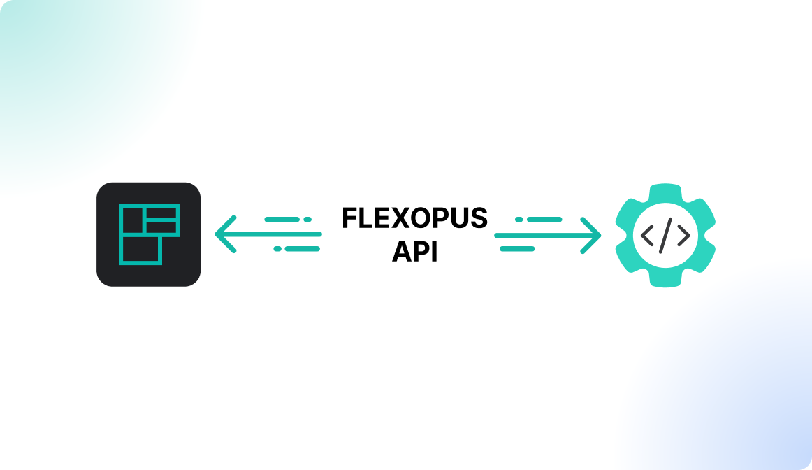 Flexopus REST API