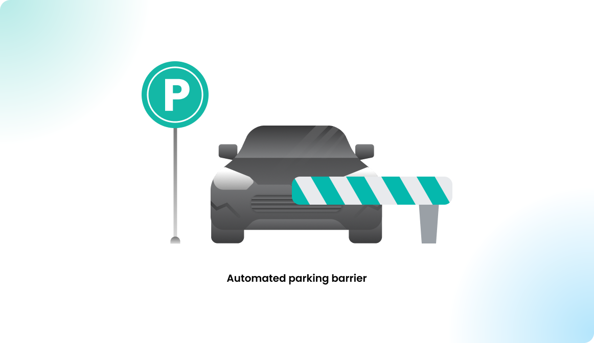 Parking Garage Integration