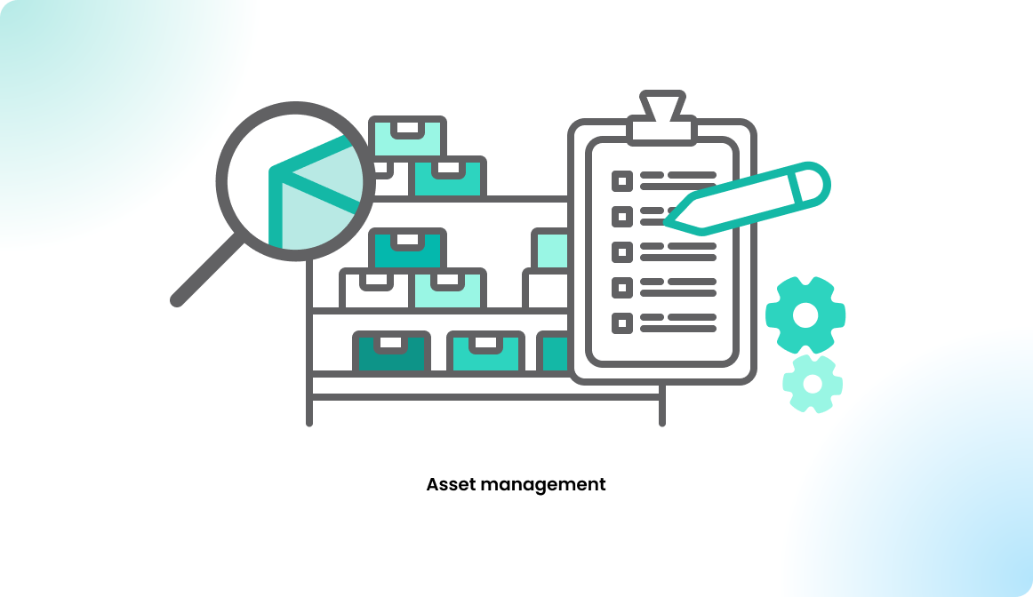 Asset booking for Users